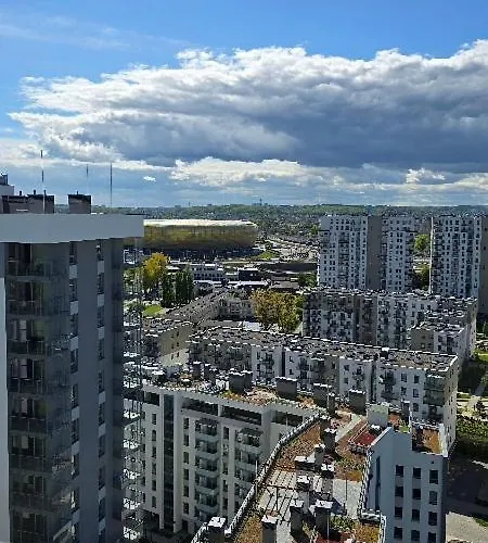 De Lux 18 Pietro Parking Gdansk