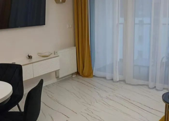 Daire De Lux 18 Pietro Parking