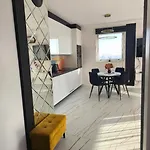 De Lux 18 Pietro Parking 公寓 格但斯克