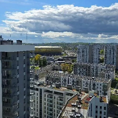 De Lux 18 Pietro Parking Гданьск