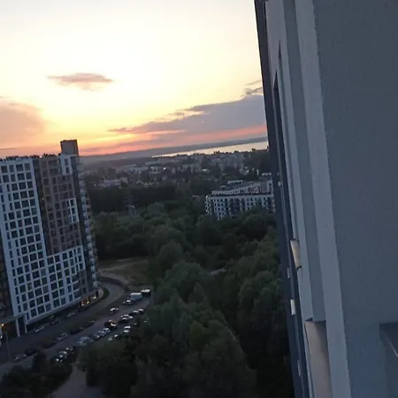 De Lux 18 Pietro Parking * غدانسك