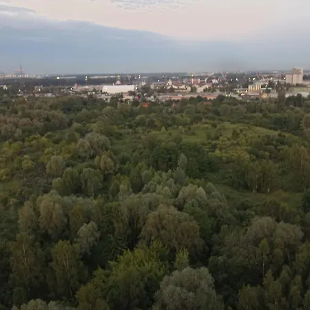 De Lux 18 Pietro Parking Lejlighed *