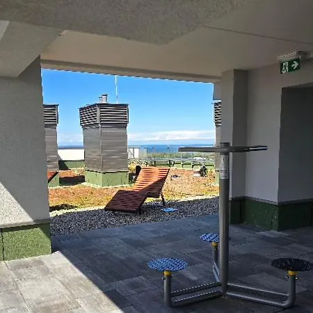 De Lux 18 Pietro Parking Γκντανσκ