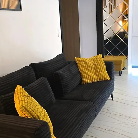 شقة De Lux 18 Pietro Parking