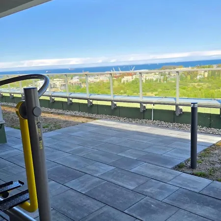 De Lux 18 Pietro Parking Lejlighed *