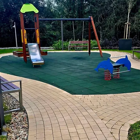 De Lux 18 Pietro Parking Lejlighed *