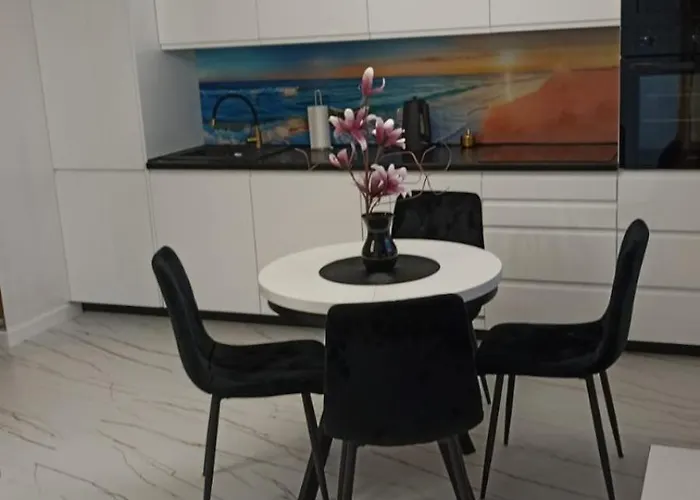 De Lux 18 Pietro Parking Гданьск