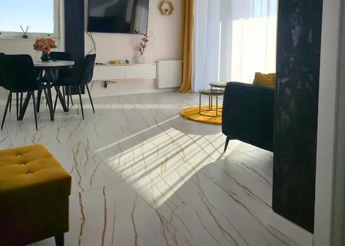 Lejlighed De Lux 18 Pietro Parking Gdańsk