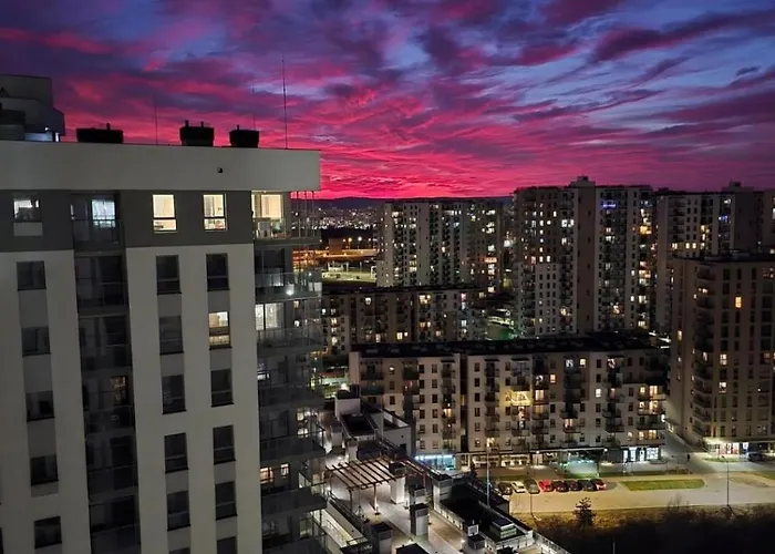 De Lux 18 Pietro Parking * Gdańsk