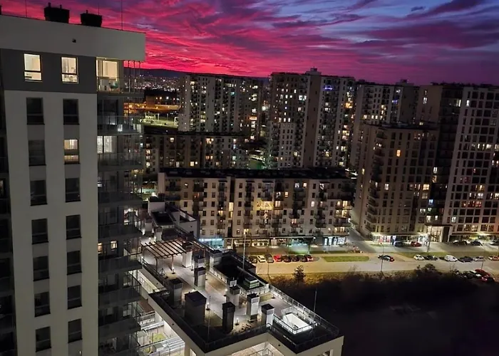 Lejlighed De Lux 18 Pietro Parking *