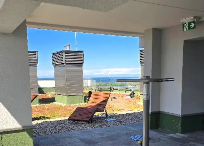 Lejlighed De Lux 18 Pietro Parking