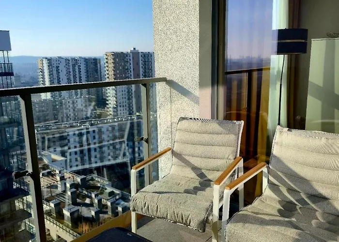 De Lux 18 Pietro Parking * Gdańsk