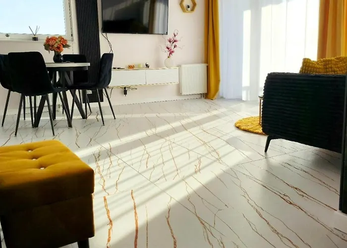 De Lux 18 Pietro Parking Gdańsk