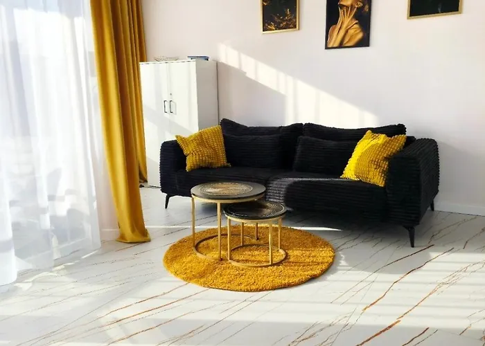 De Lux 18 Pietro Parking Gdańsk