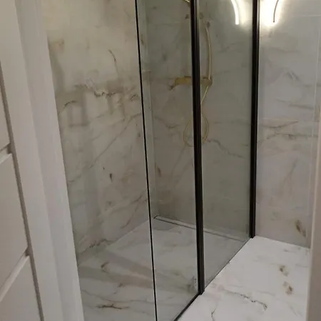 De Lux 18 Pietro Parking Appartement Gdańsk