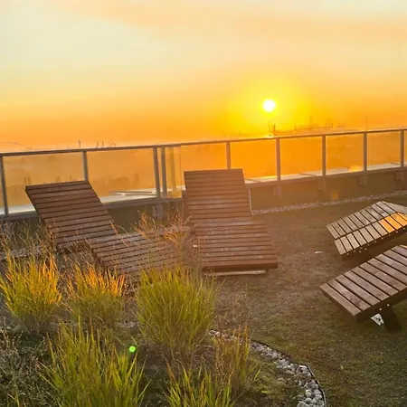 De Lux 18 Pietro Parking Appartement *