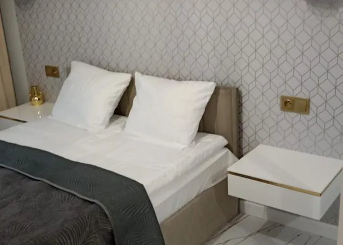 Appartement De Lux 18 Pietro Parking Gdańsk