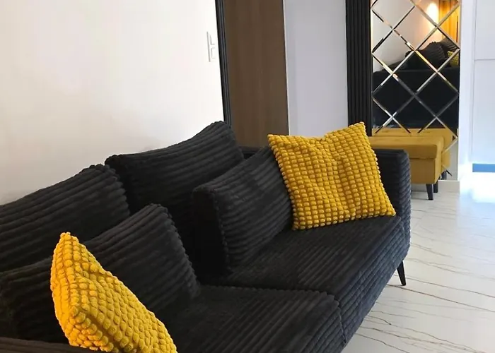 Appartement De Lux 18 Pietro Parking