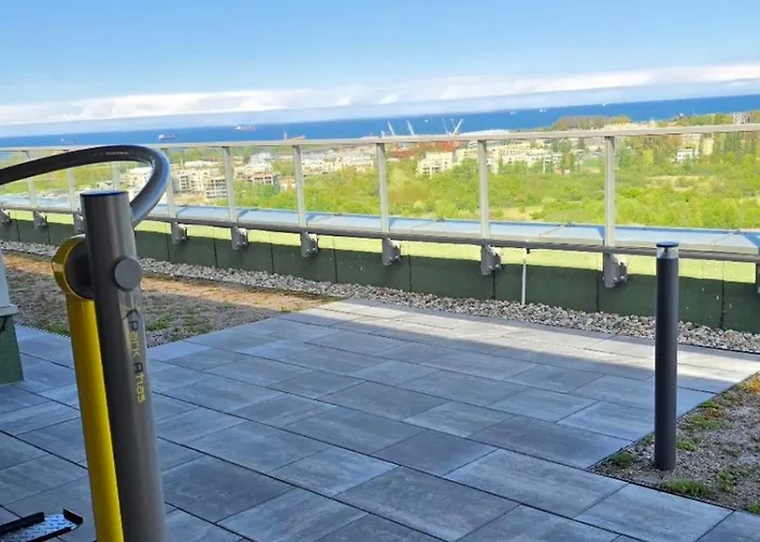 De Lux 18 Pietro Parking Appartement *