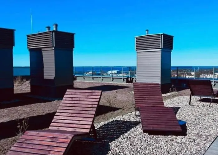 De Lux 18 Pietro Parking *