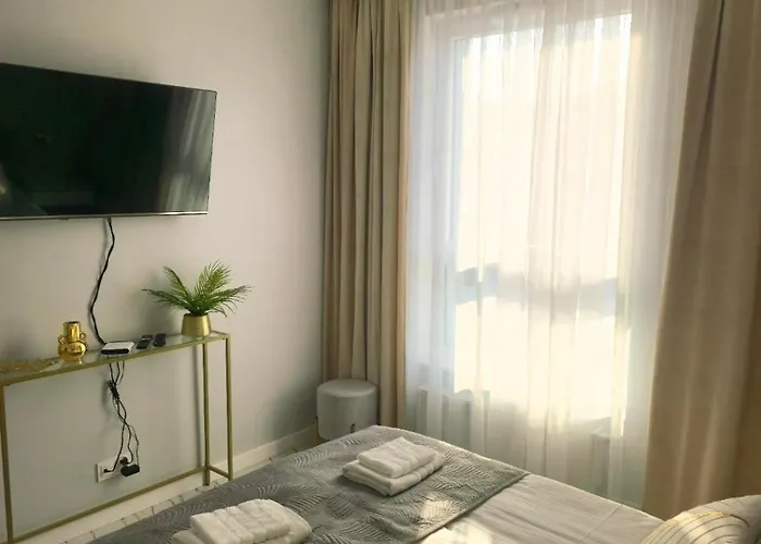 De Lux 18 Pietro Parking Appartement