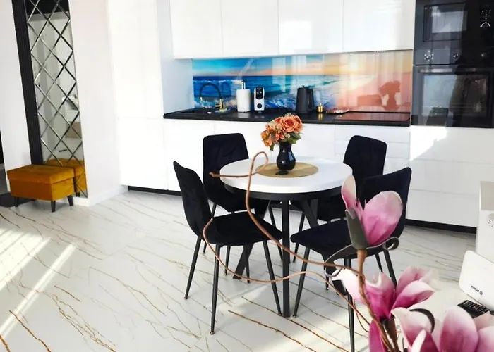 De Lux 18 Pietro Parking Appartement