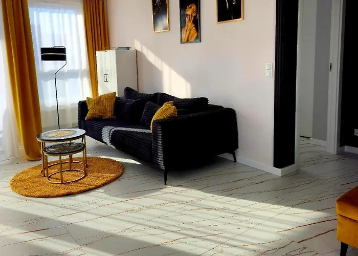 De Lux 18 Pietro Parking Appartement Gdańsk