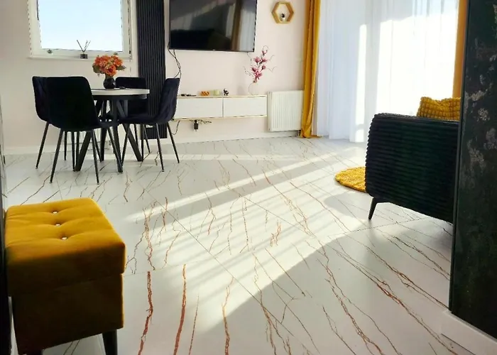 De Lux 18 Pietro Parking * Gdańsk