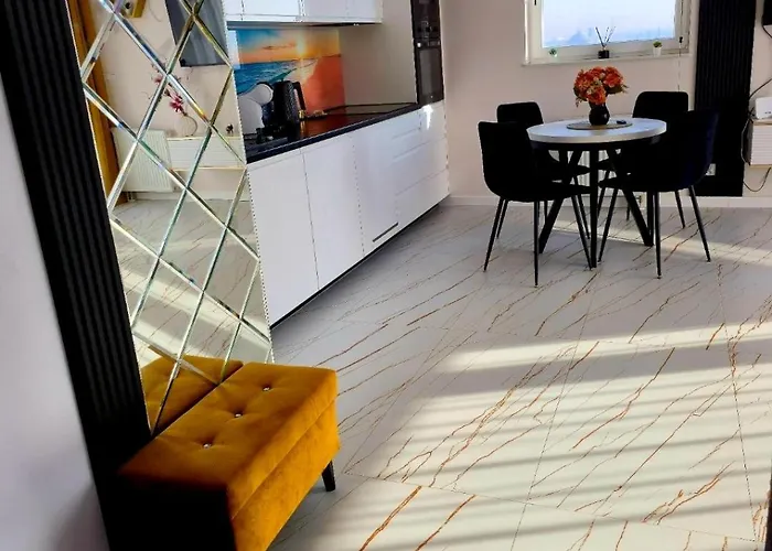 De Lux 18 Pietro Parking * Gdańsk