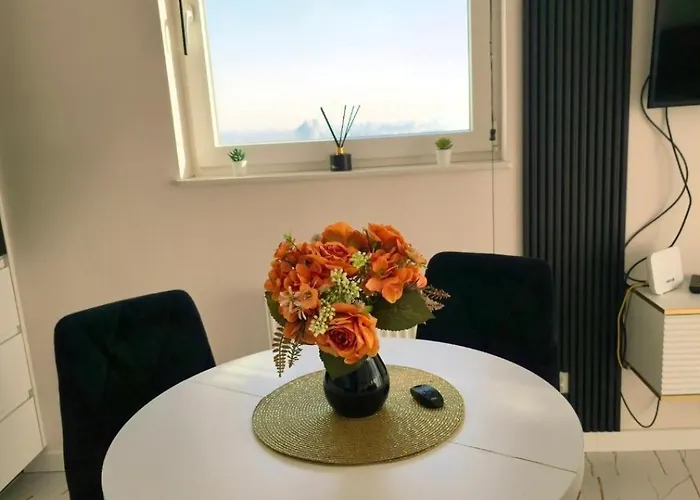 Appartement De Lux 18 Pietro Parking *