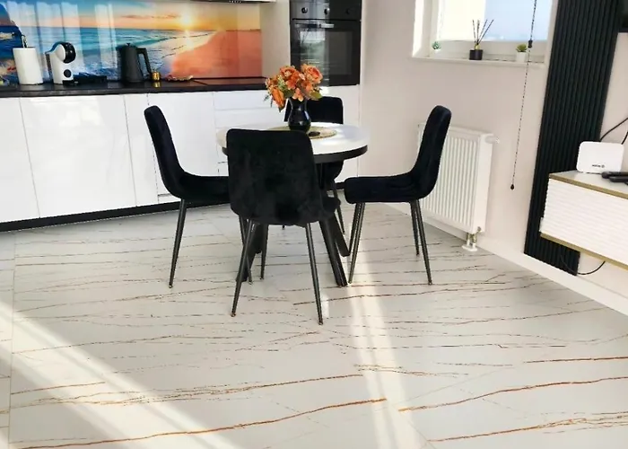 Appartement De Lux 18 Pietro Parking *